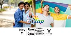 Achillean Speed Dating @ Vibez Lounge