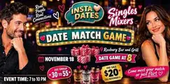 Single Mixer! Date Match Game Single Mixer! Date Match Game