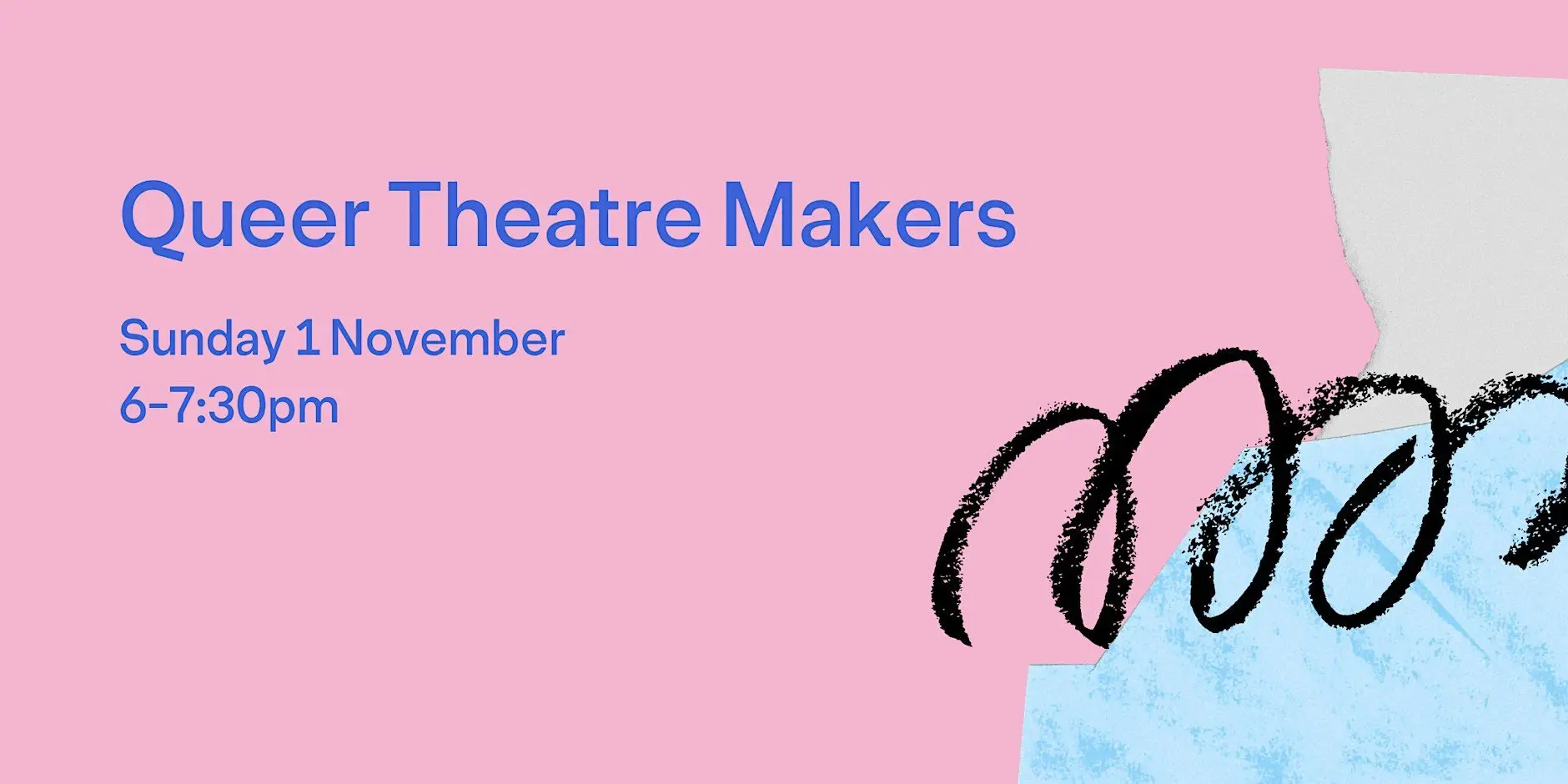 Queer Theatre Makers Queer Theatre Makers