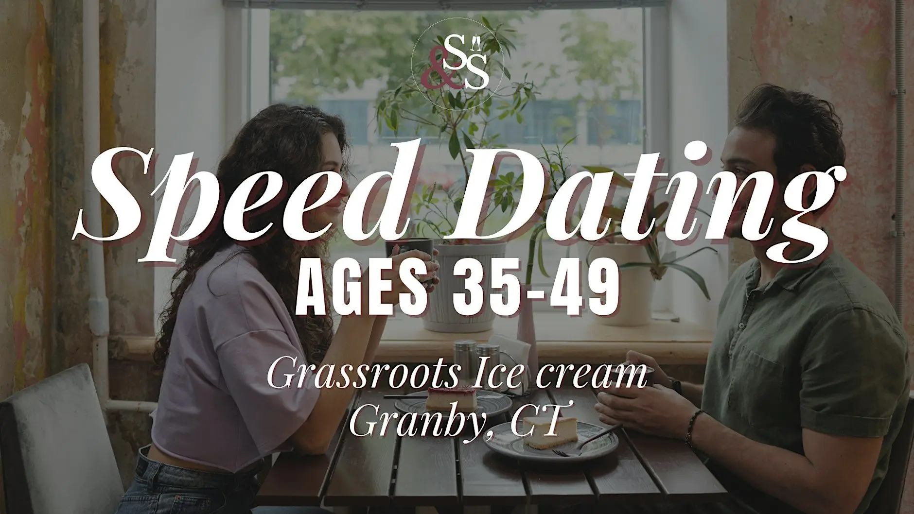 Speed Dating Ages 35-49 | Granby, CT | Grassroots Ice Cream & Street Food Speed Dating Ages 35-49 | Granby, CT | Grassroots Ice Cream & Street Food