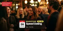 Speed Dating in Maidstone @ Mu Mu | 30s-40s Speed Dating in Maidstone @ Mu Mu | 30s-40s