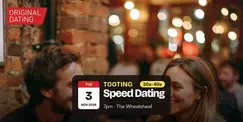 Speed Dating in Tooting @ The Wheatsheaf | 30s-40s Speed Dating in Tooting @ The Wheatsheaf | 30s-40s