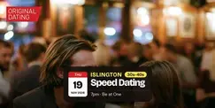 Speed Dating in Islington @ Be at One | 30s-40s
