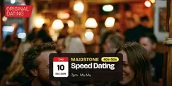 Speed Dating in Maidstone @ Mu Mu | 40s-50s Speed Dating in Maidstone @ Mu Mu | 40s-50s