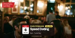 Speed Dating in Cheltenham @ Turtle Bay | 40s-50s Speed Dating in Cheltenham @ Turtle Bay | 40s-50s
