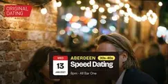 Speed Dating in Aberdeen @ All Bar One | 30s-40s Speed Dating in Aberdeen @ All Bar One | 30s-40s