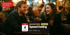 Speed Dating in Guildford @ All Bar One | 30s-40s Speed Dating in Guildford @ All Bar One | 30s-40s