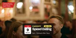 Speed Dating in Cardiff @ Barbara's Bier Haus | 40s-50s Speed Dating in Cardiff @ Barbara's Bier Haus | 40s-50s
