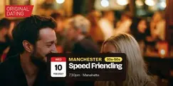 Speed Friending in Manchester @ Manahatta | 30s-50s Speed Friending in Manchester @ Manahatta | 30s-50s