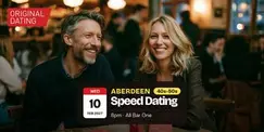 Speed Dating in Aberdeen @ All Bar One | 40s-50s