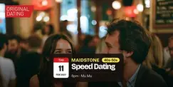 Speed Dating in Maidstone @ Mu Mu | 40s-50s