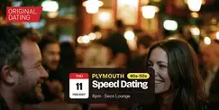 Speed Dating in Plymouth @ Seco Lounge | 40s-50s