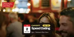 Speed Dating in Cardiff @ Barbara's Bier Haus | 30s-40s Speed Dating in Cardiff @ Barbara's Bier Haus | 30s-40s