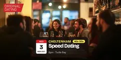 Speed Dating in Cheltenham @ Turtle Bay | 40s-50s Speed Dating in Cheltenham @ Turtle Bay | 40s-50s