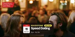 Speed Dating in Maidstone @ Mu Mu | 40s-50s