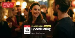 Speed Dating in Plymouth @ Seco Lounge | 30s-40s