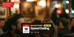 Speed Dating in Maidstone @ Mu Mu | 30s-40s