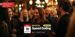 Speed Dating in Bristol @ Lost & Found | 40s-50s Speed Dating in Bristol @ Lost & Found | 40s-50s