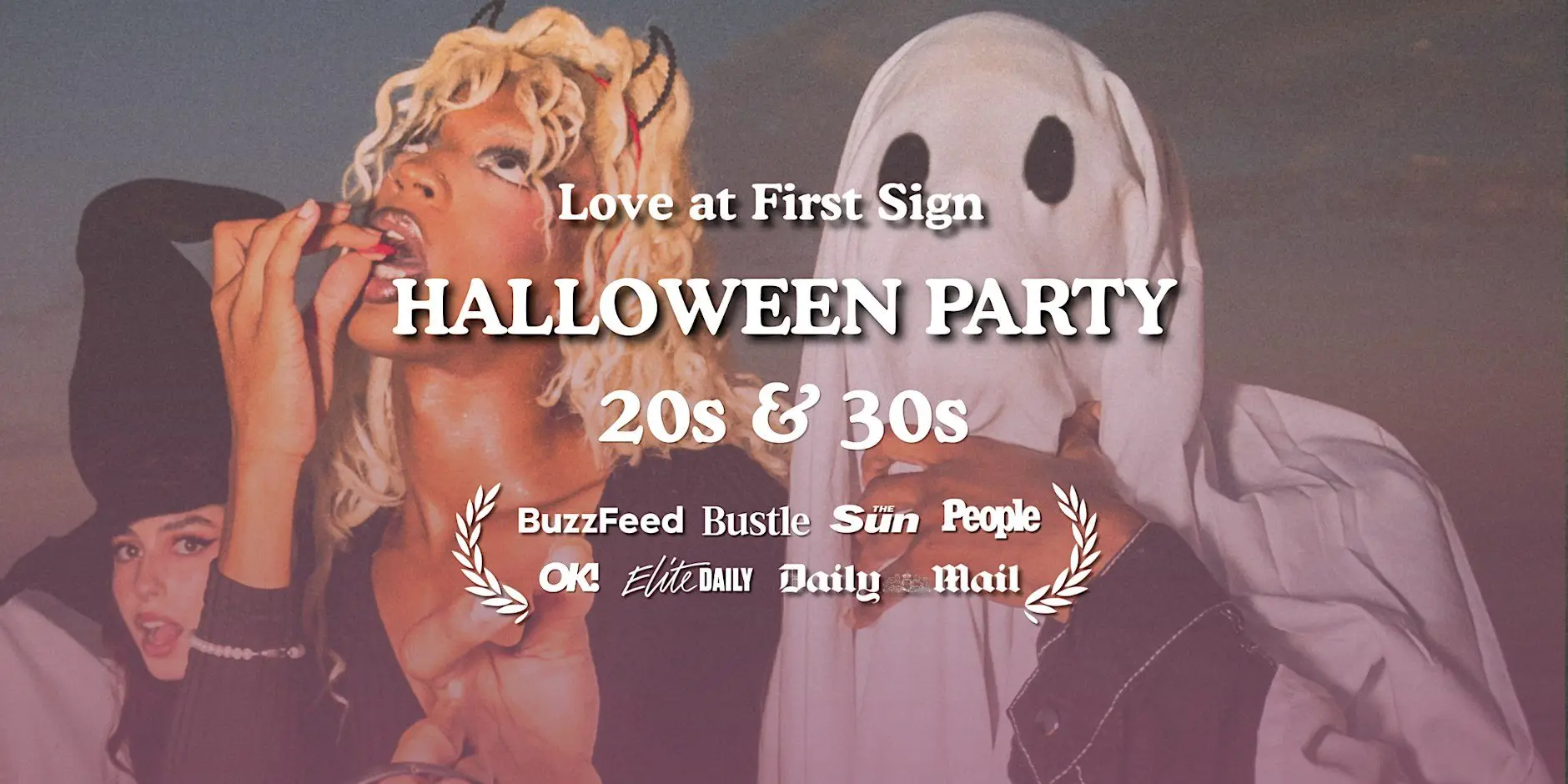 Halloween Singles Party in Los Angeles (20s & 30s) | Blind Barber Highland Halloween Singles Party in Los Angeles (20s & 30s) | Blind Barber Highland