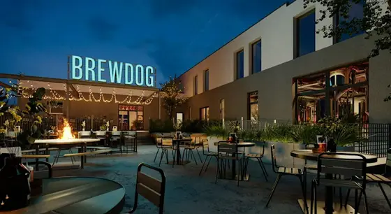 Denver Speed Dating for Singles Age 50+ Colorado at BrewDog Denver — photo 6