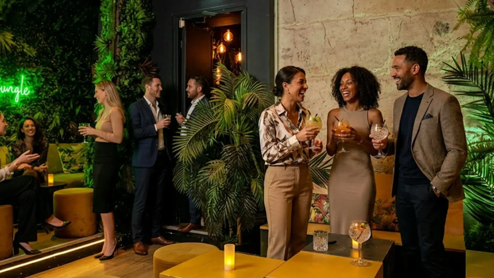 Dating Afterwork Social Party (30-45 ans) Dating Afterwork Social Party (30-45 ans)