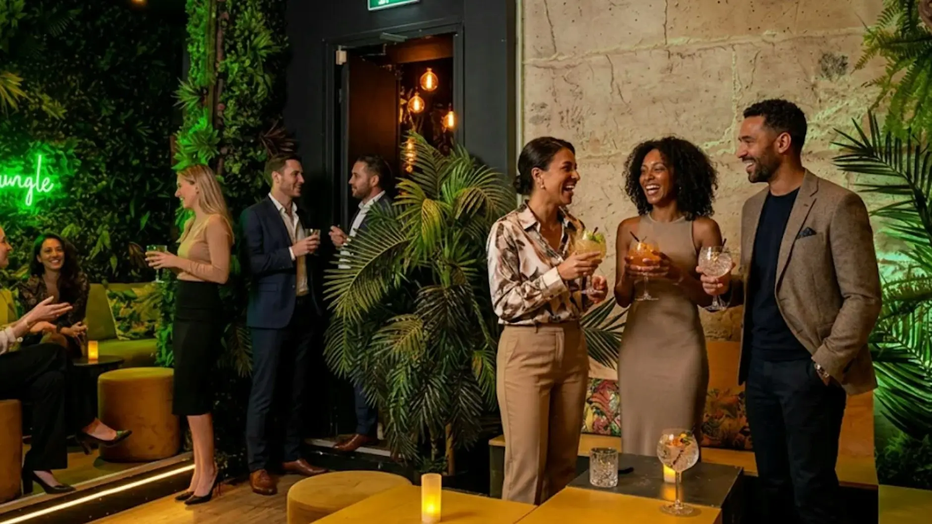 Dating Afterwork Célibataires (30 à 45 ans)