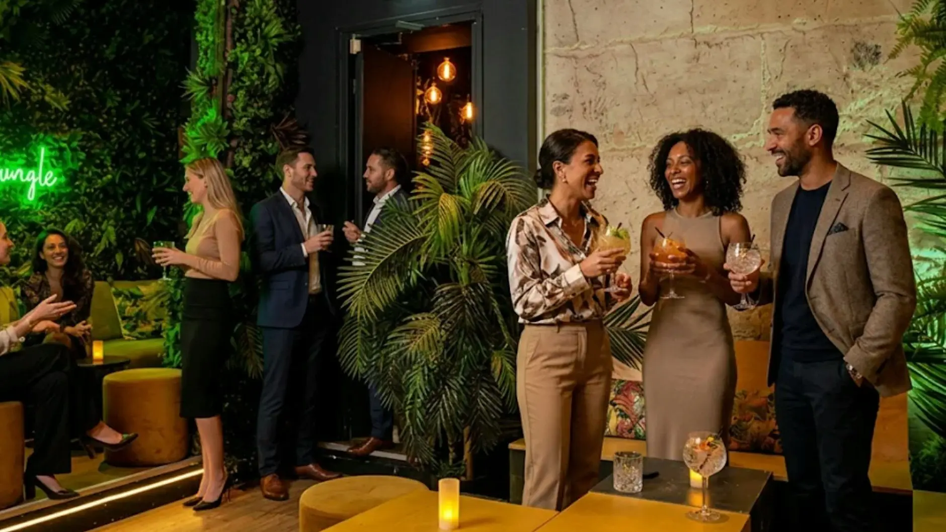 Dating Afterwork Party (30-45ans)