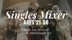 Halloween Singles Mixer Ages 21-50 | North Attleboro, MA | Angle Tree