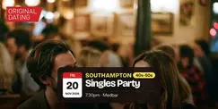 Singles Party in Southampton @ Medbar | 40s-50s