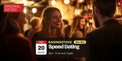 Speed Dating in Basingstoke @ Duck and Tipple | 40s-50s