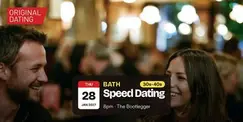 Speed Dating in Bath @ The Bootlegger | 30s-40s Speed Dating in Bath @ The Bootlegger | 30s-40s