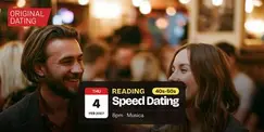 Speed Dating in Reading @ Musica | 40s-50s Speed Dating in Reading @ Musica | 40s-50s