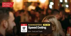 Speed Dating in Basingstoke @ Duck and Tipple | 30s-40s Speed Dating in Basingstoke @ Duck and Tipple | 30s-40s