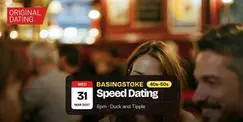 Speed Dating in Basingstoke @ Duck and Tipple | 40s-50s Speed Dating in Basingstoke @ Duck and Tipple | 40s-50s