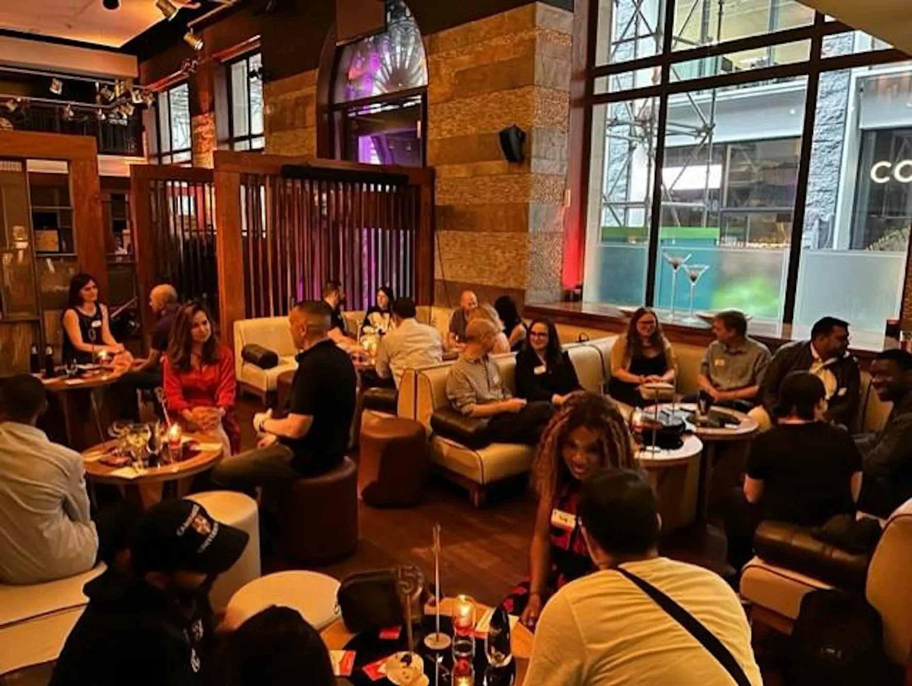 Speed Dating @ Mint Leaf Lounge, Bank (Ages: 50-65)