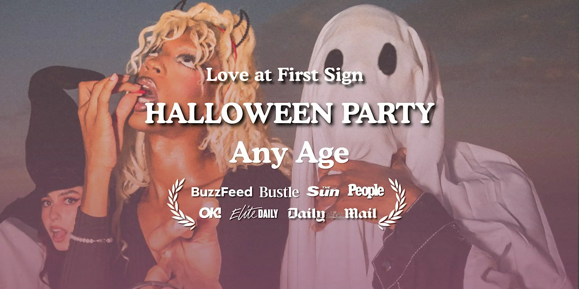 Halloween Singles Party in Los Angeles (Any Age) | Blind Barber Highland Halloween Singles Party in Los Angeles (Any Age) | Blind Barber Highland