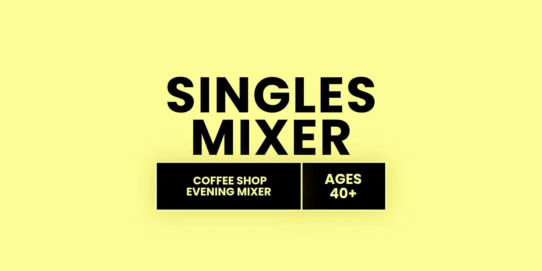 Ages 40+ | Singles Mixer (Aurora, IL) @ Atrevete Cafe 1888