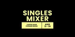 Ages 21-39 | Singles Mixer (Aurora, IL) @ Atrevete Cafe 1888