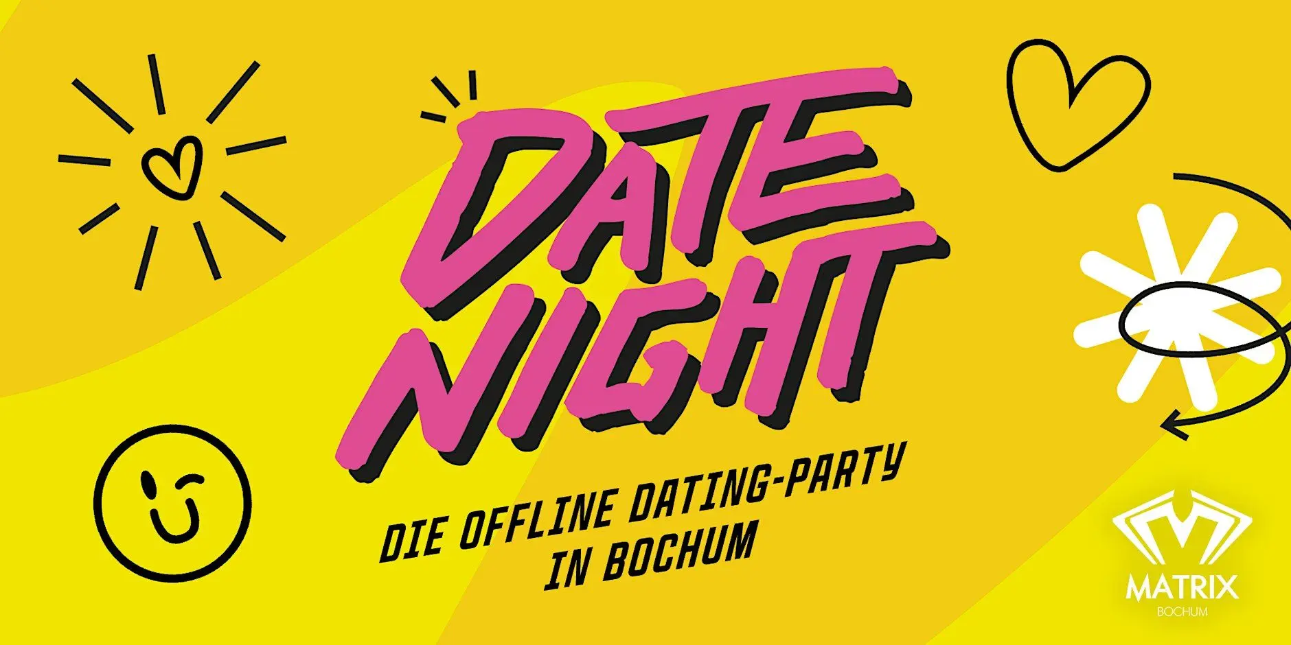 Date Night Bochum | Dezember 2026 Date Night Bochum | Dezember 2026