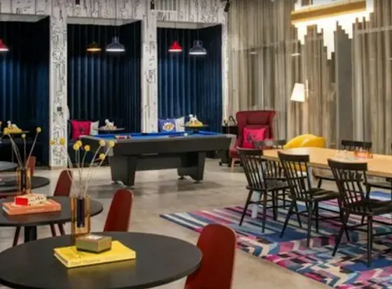 Sacramento Speed Dating for Singles Age 50s/60s CA at Aloft by Marriott — photo 6
