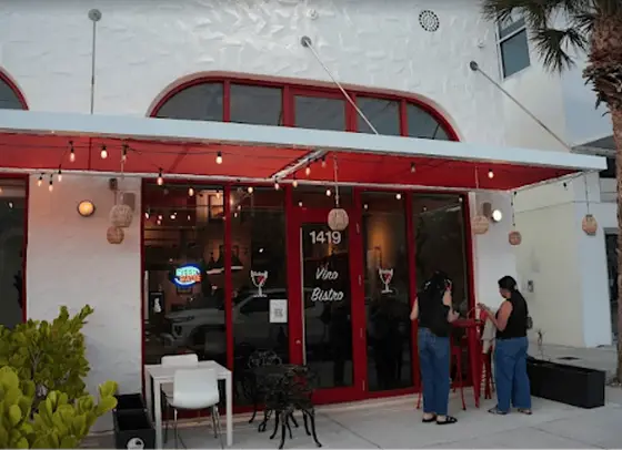 Sarasota Speed Dating for Singles Age 55+ Florida at VINO BISTRO — photo 6