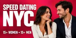 Speed Dating NYC | Ages 20s & 30s
