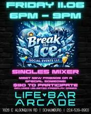 Singles Social Mixer Schaumburg, IL Life Bar Arcade Singles Social Mixer Schaumburg, IL Life Bar Arcade