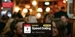 Speed Dating in Derby @ Bistrot Pierre | 30s-40s Speed Dating in Derby @ Bistrot Pierre | 30s-40s