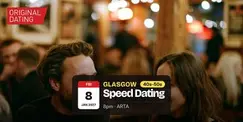 Speed Dating in Glasgow @ ARTA | 40s-50s Speed Dating in Glasgow @ ARTA | 40s-50s
