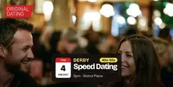 Speed Dating in Derby @ Bistrot Pierre | 40s-50s Speed Dating in Derby @ Bistrot Pierre | 40s-50s