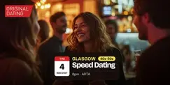 Speed Dating in Glasgow @ ARTA | 40s-50s Speed Dating in Glasgow @ ARTA | 40s-50s