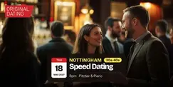 Speed Dating in Nottingham @ Pitcher & Piano | 30s-40s