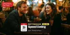 Speed Dating in Nottingham @ Pitcher & Piano | 40s-50s Speed Dating in Nottingham @ Pitcher & Piano | 40s-50s