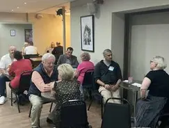 Over 50's Speed Dating at The Alexander Centre in Faversham! Over 50's Speed Dating at The Alexander Centre in Faversham!